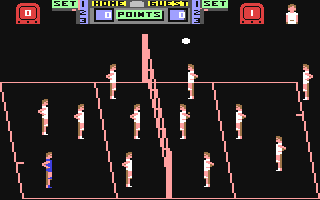 Volleyball Simulator Screenshot 1